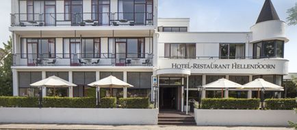 Fletcher Hotel Hellendoorn Exterior