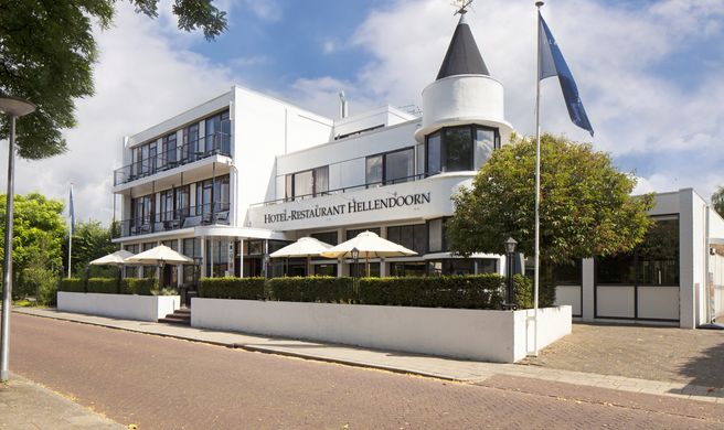 Fletcher Hotel Hellendoorn Exterior