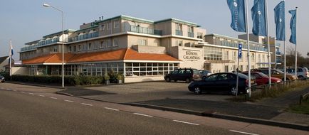Fletcher Badhotel Callantsoog Exterior