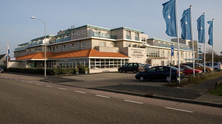 <b>Fletcher Badhotel Callantsoog Exterior</b>. Images powered by <a href="https://www.leonardoworldwide.com/" title="Leonardo Worldwide" target="_blank">Leonardo</a>.