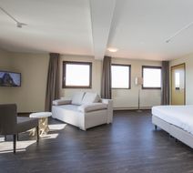 Fletcher Badhotel Callantsoog Room