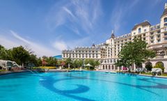Crowne Plaza Qingdao Ocean Spring Resort
