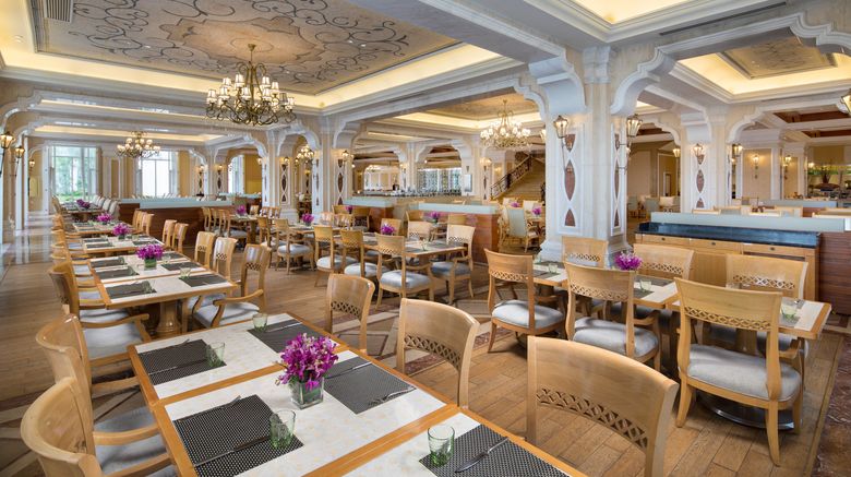 <b>Crowne Plaza Qingdao Ocean Spring Resort Restaurant</b>. Images powered by <a href="https://www.leonardoworldwide.com/" title="Leonardo Worldwide" target="_blank">Leonardo</a>.