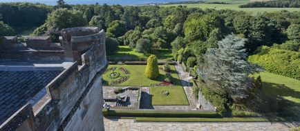 Glenapp Castle Exterior