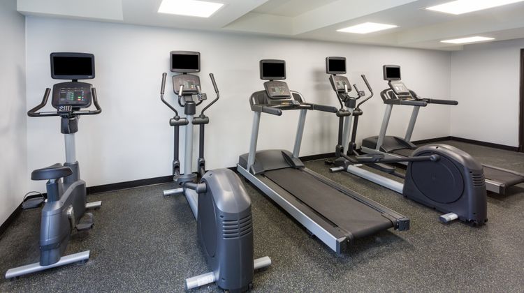 Holiday Inn Boone University Area Health Club