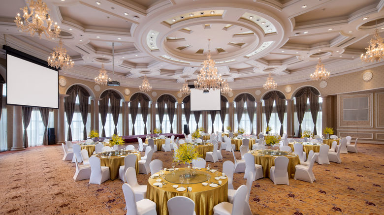 <b>Crowne Plaza Qingdao Ocean Spring Resort Meeting</b>. Images powered by <a href="https://www.leonardoworldwide.com/" title="Leonardo Worldwide" target="_blank">Leonardo</a>.