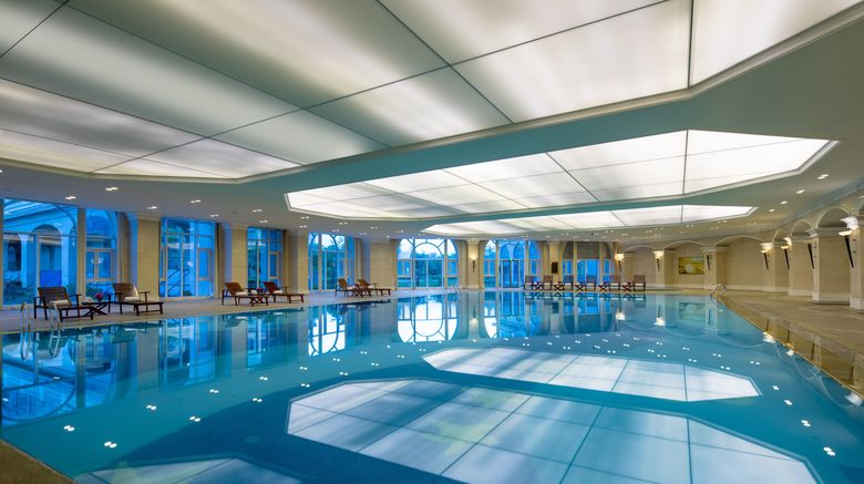 <b>Crowne Plaza Qingdao Ocean Spring Resort Pool</b>. Images powered by <a href="https://www.leonardoworldwide.com/" title="Leonardo Worldwide" target="_blank">Leonardo</a>.