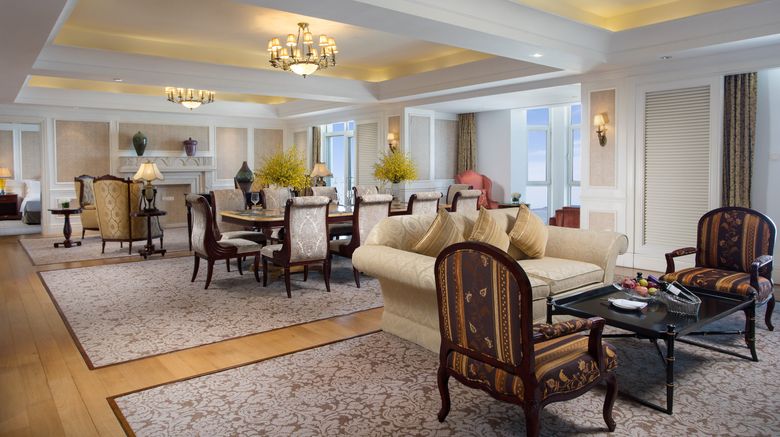 <b>Crowne Plaza Qingdao Ocean Spring Resort Suite</b>. Images powered by <a href="https://www.leonardoworldwide.com/" title="Leonardo Worldwide" target="_blank">Leonardo</a>.