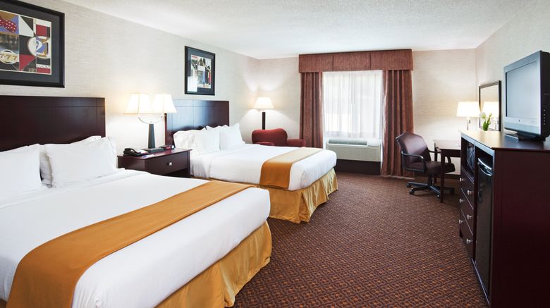 <b>Holiday Inn Express Carrollton Room</b>. Images powered by <a href="https://www.leonardoworldwide.com/" title="Leonardo Worldwide" target="_blank">Leonardo</a>.