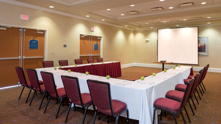 Holiday Inn Meeting