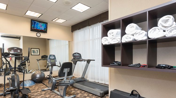 Holiday Inn Health Club
