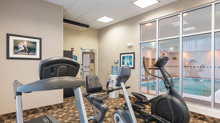 Holiday Inn Health Club