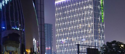 Holiday Inn Express Hangzhou Binjiang Exterior