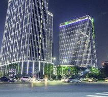 Holiday Inn Express Hangzhou Binjiang Exterior