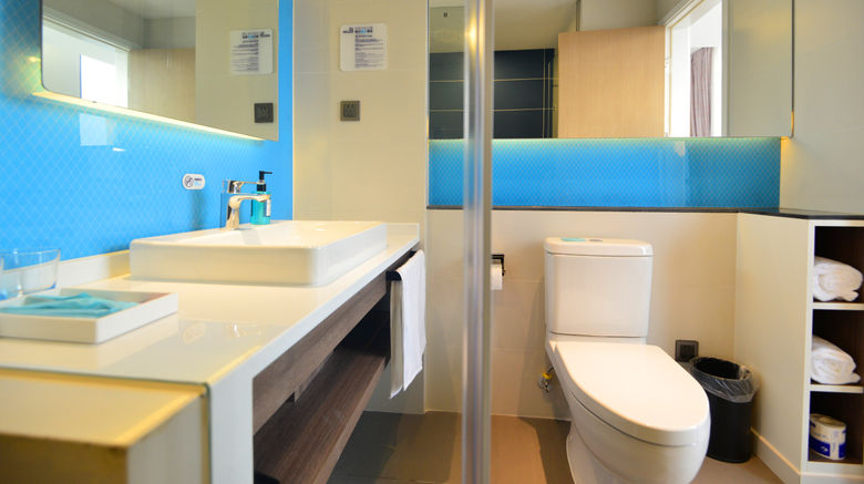 <b>Holiday Inn Express Hangzhou Binjiang Room</b>. Images powered by <a href="https://www.leonardoworldwide.com/" title="Leonardo Worldwide" target="_blank">Leonardo</a>.