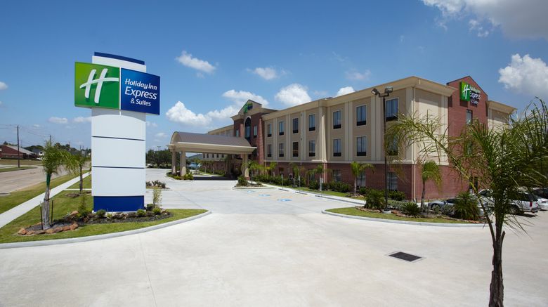 <b>Holiday Inn Express Hotel & Suites Exterior</b>. Images powered by <a href="https://www.leonardoworldwide.com/" title="Leonardo Worldwide" target="_blank">Leonardo</a>.