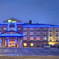 Holiday Inn Express Wichita South