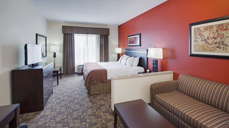 Holiday Inn Lincoln Southwest Room