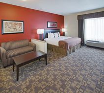 Holiday Inn Lincoln Southwest Room