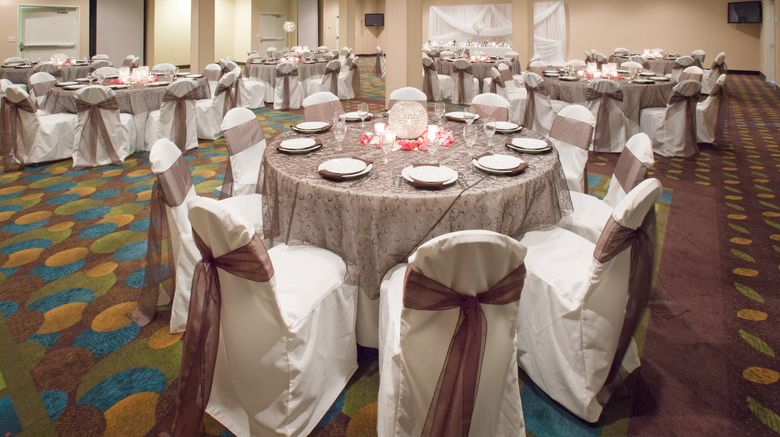 <b>Holiday Inn Lincoln Southwest Ballroom</b>. Images powered by <a href="https://www.leonardoworldwide.com/" title="Leonardo Worldwide" target="_blank">Leonardo</a>.