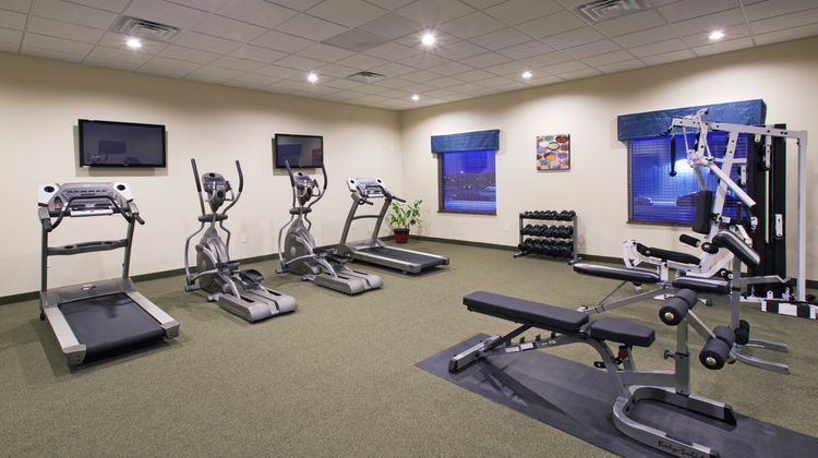 Holiday Inn Lincoln Southwest Health Club