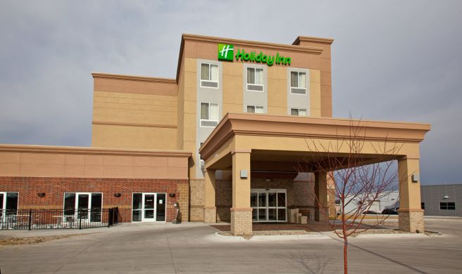 Holiday Inn Lincoln Southwest Exterior