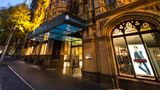 InterContinental Melbourne The Rialto Exterior