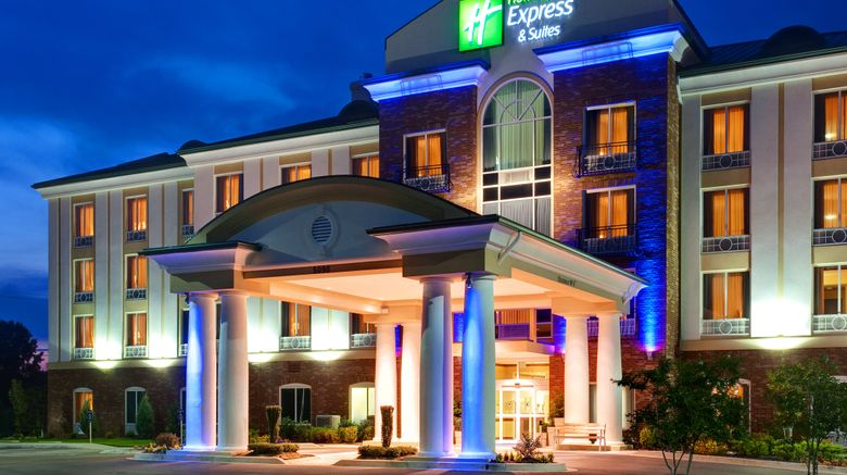 <b>Holiday Inn Express Millington Exterior</b>. Images powered by <a href="https://www.leonardoworldwide.com/" title="Leonardo Worldwide" target="_blank">Leonardo</a>.