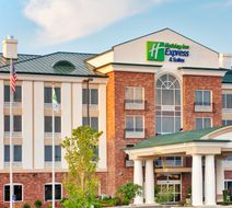 Holiday Inn Express Millington Exterior