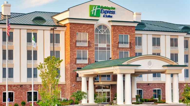 <b>Holiday Inn Express Millington Exterior</b>. Images powered by <a href="https://www.leonardoworldwide.com/" title="Leonardo Worldwide" target="_blank">Leonardo</a>.