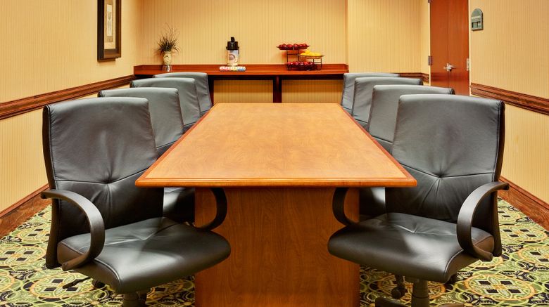 <b>Holiday Inn Express Millington Meeting</b>. Images powered by <a href="https://www.leonardoworldwide.com/" title="Leonardo Worldwide" target="_blank">Leonardo</a>.