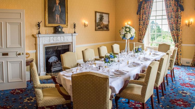 Glenapp Castle Restaurant