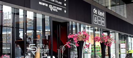 Fletcher Wellness-Hotel Leiden Exterior