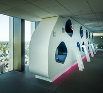 Fletcher Wellness-Hotel Leiden Lobby