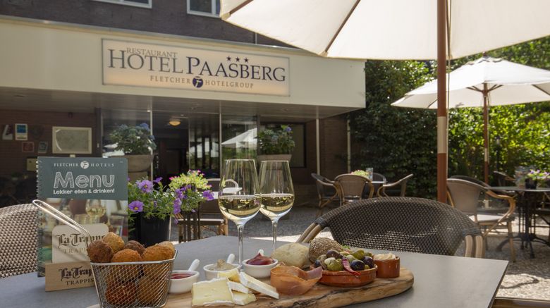 <b>Fletcher Hotel Paasberg Exterior</b>. Images powered by <a href="https://www.leonardoworldwide.com/" title="Leonardo Worldwide" target="_blank">Leonardo</a>.