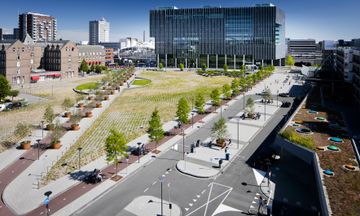 Fletcher Wellness-Hotel Leiden
