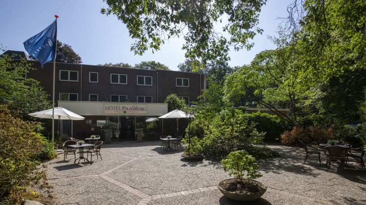 Fletcher Hotel Paasberg Exterior