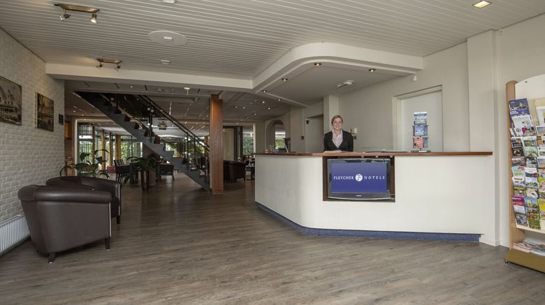 <b>Fletcher Hotel Paasberg Lobby</b>. Images powered by <a href="https://www.leonardoworldwide.com/" title="Leonardo Worldwide" target="_blank">Leonardo</a>.
