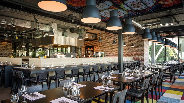 Fletcher Hotel-Restaurant Oss Restaurant