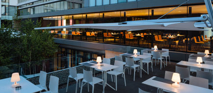 Hotel Privo Exterior