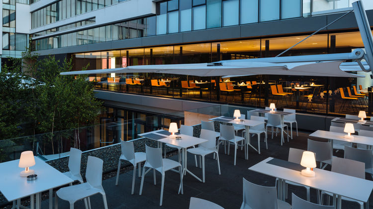 Hotel Privo Exterior
