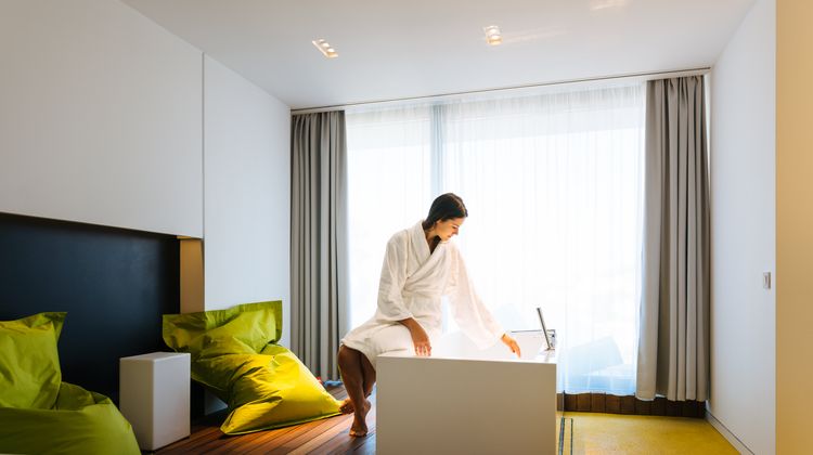Hotel Privo Room