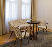 Hotel Privo Lobby