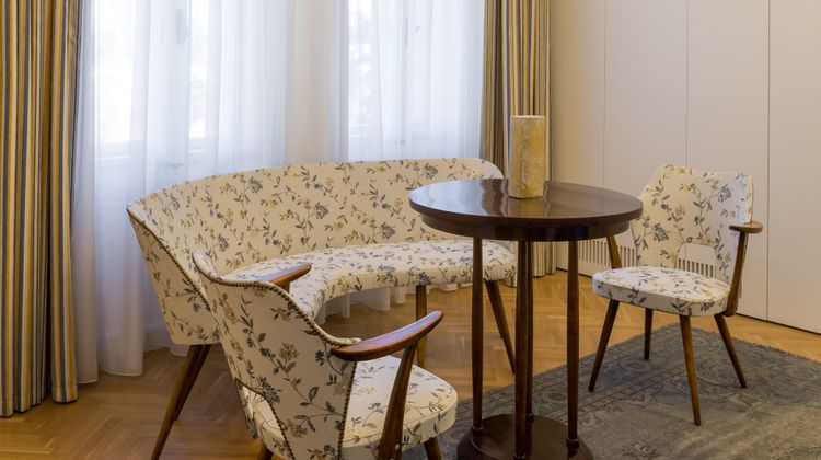Hotel Privo Lobby