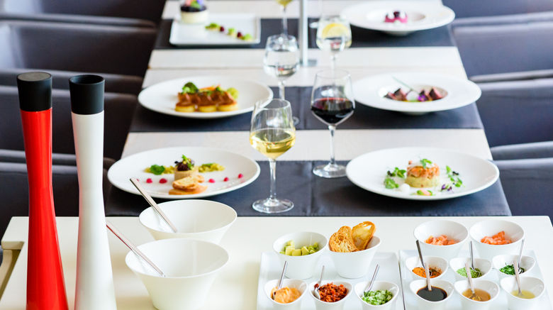 <b>Hotel Privo Restaurant</b>. Images powered by <a href="https://www.leonardoworldwide.com/" title="Leonardo Worldwide" target="_blank">Leonardo</a>.