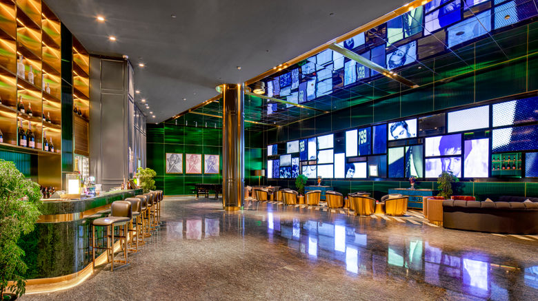 <b>Hotel Indigo Jing'An Exterior</b>. Images powered by <a href="https://www.leonardoworldwide.com/" title="Leonardo Worldwide" target="_blank">Leonardo</a>.