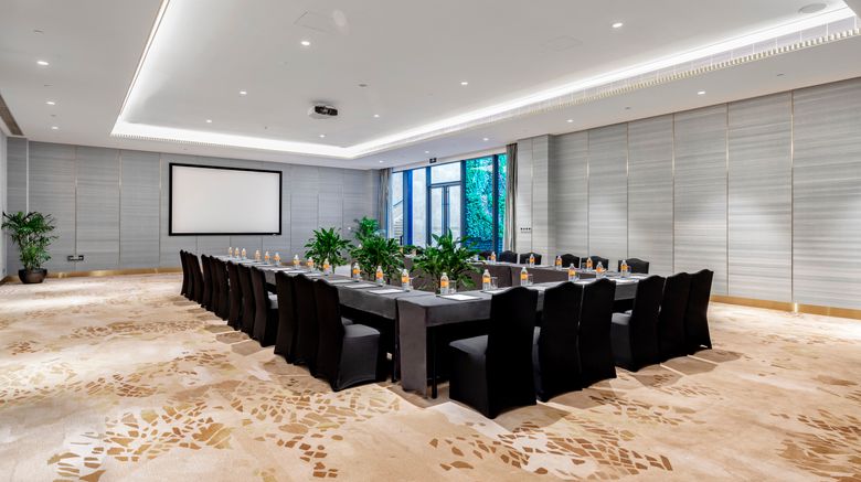 <b>Hotel Indigo Jing'An Meeting</b>. Images powered by <a href="https://www.leonardoworldwide.com/" title="Leonardo Worldwide" target="_blank">Leonardo</a>.