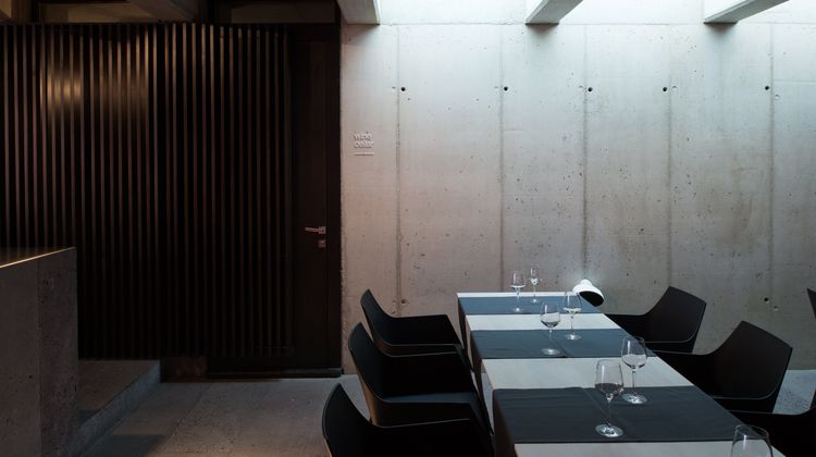 Hotel Privo Lobby