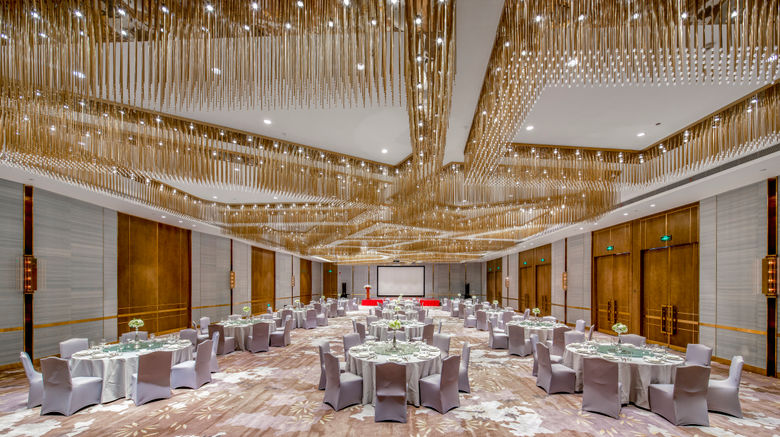 <b>Hotel Indigo Jing'An Meeting</b>. Images powered by <a href="https://www.leonardoworldwide.com/" title="Leonardo Worldwide" target="_blank">Leonardo</a>.