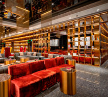 Hotel Indigo Jing'An Lobby
